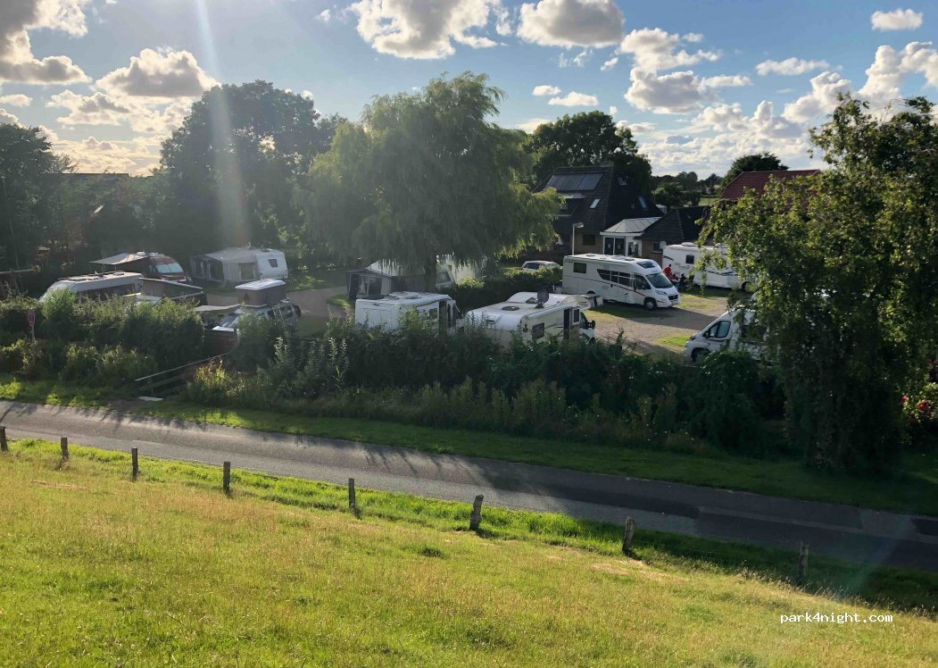 Camping and RV space Margarethenruh — foto