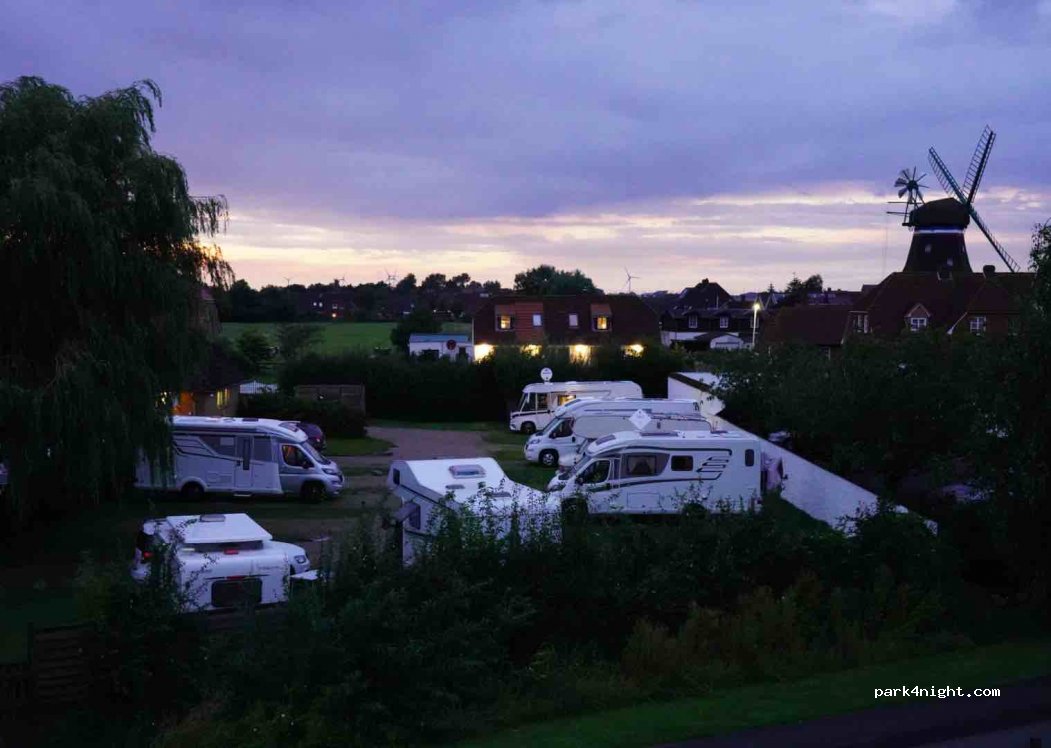 Camping and RV space Margarethenruh — foto 2