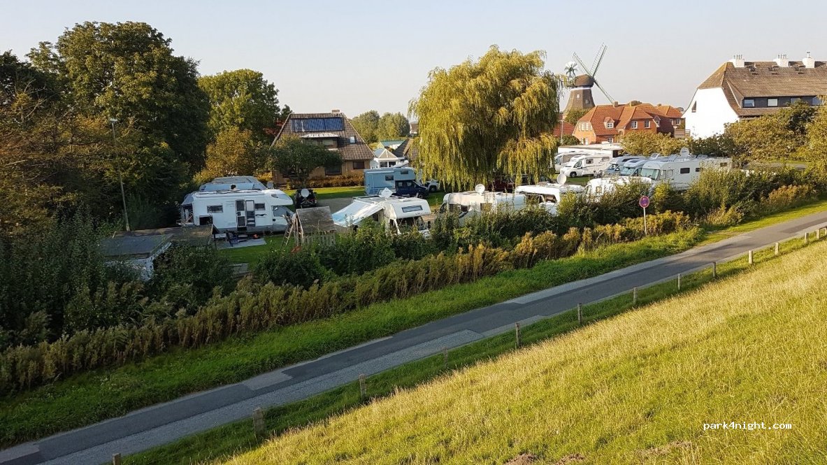 Camping and RV space Margarethenruh — foto 3
