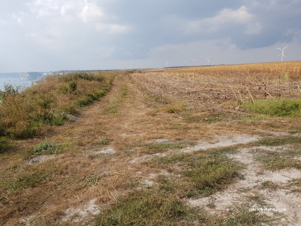 (9660) Balgarevo - Unnamed Road — foto
