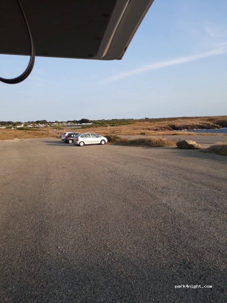 (56170) Quiberon - Route Côtière — foto