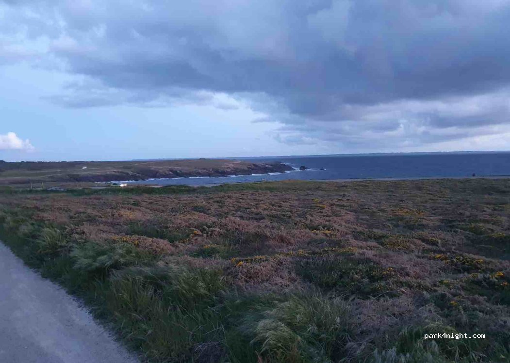 (56170) Quiberon - Route Côtière — foto 4