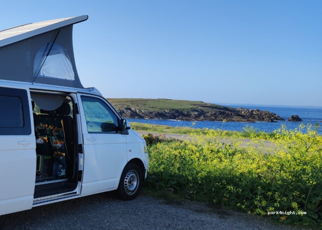 (56170) Quiberon - Route Côtière — foto 5
