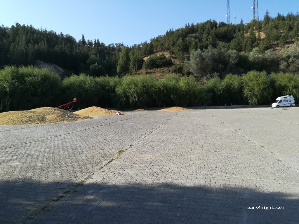 (68570)  - Ihlara Köyü Yolu — foto