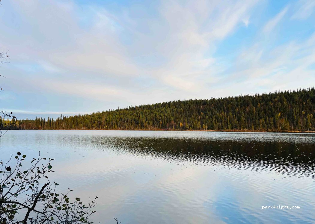 (981 91) Jukkasjärvi - Unnamed Road — foto 3