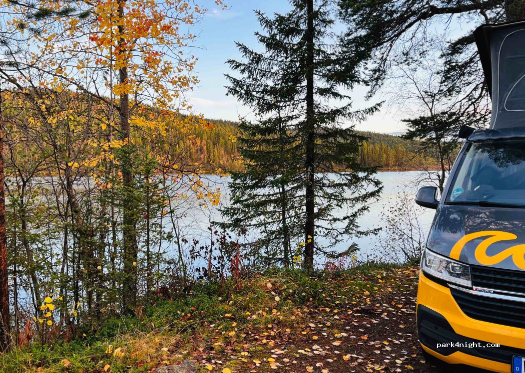 (981 91) Jukkasjärvi - Unnamed Road — foto 4