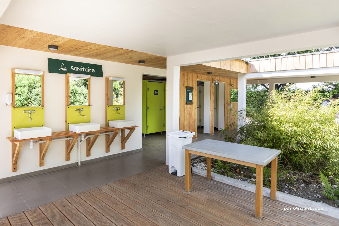 Camping Huttopia Lac de la Siauve — foto 4