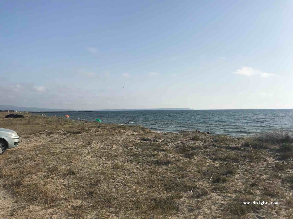 (09096) Santa Giusta  - Lungomare Sassu — foto