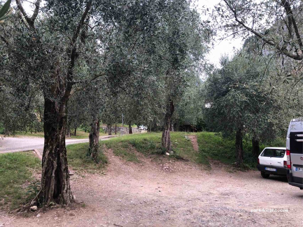 (38062) Arco - 6 Via Crucis di Laghel — foto
