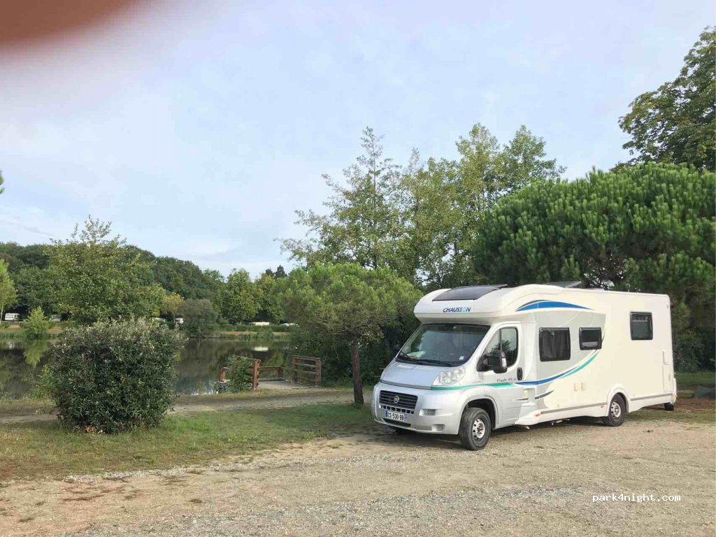 (44130) Le Gavre - Le Château — foto