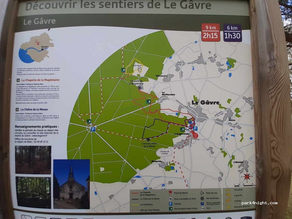 (44130) Le Gavre - Le Château — foto 3