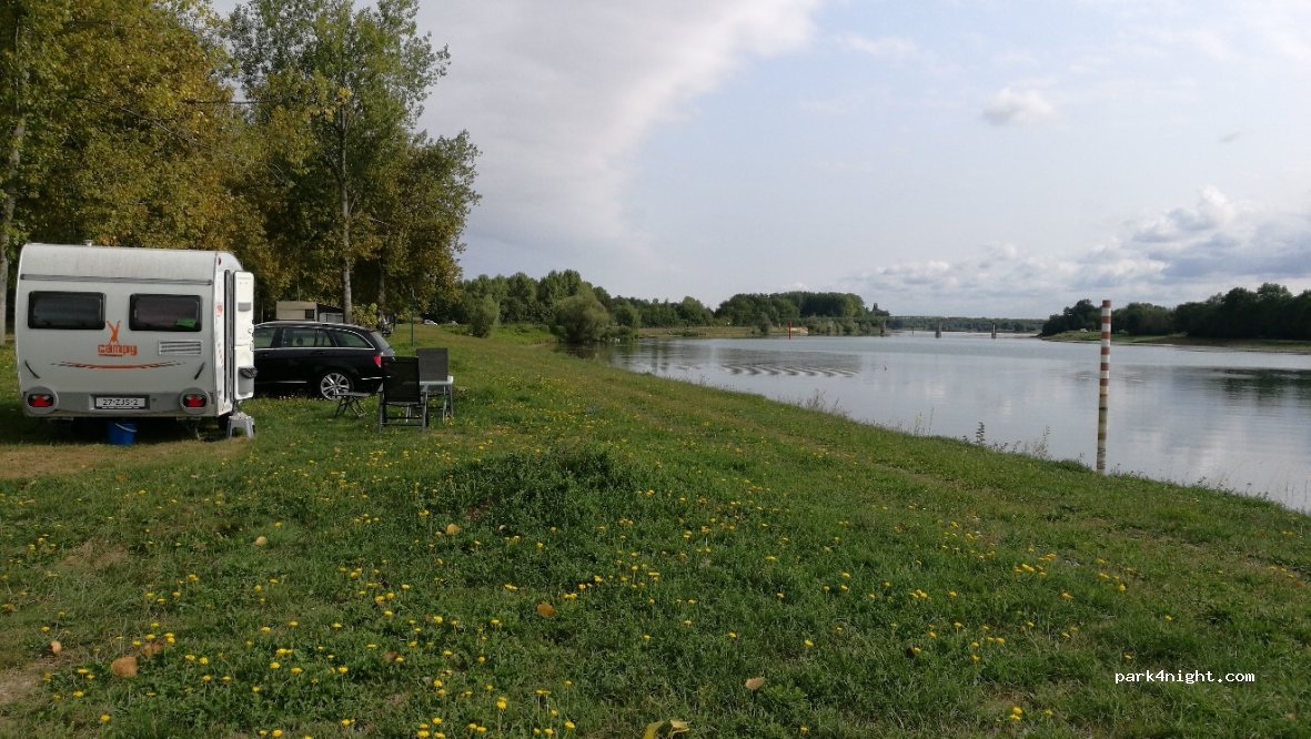 Camping d’Uchizy — foto