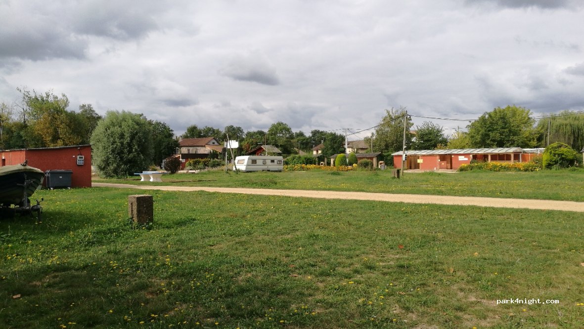 Camping d’Uchizy — foto 2