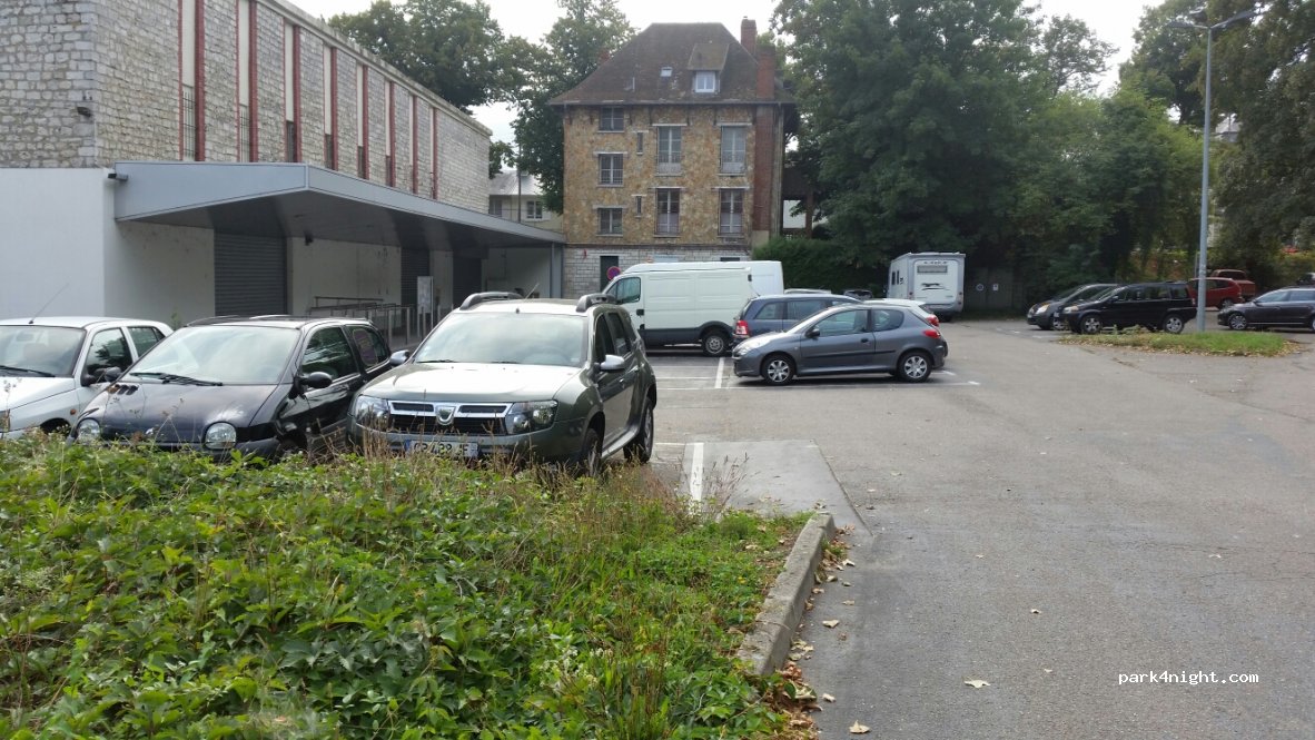(27200) Vernon - 3 Rue Maurice Pinard — foto