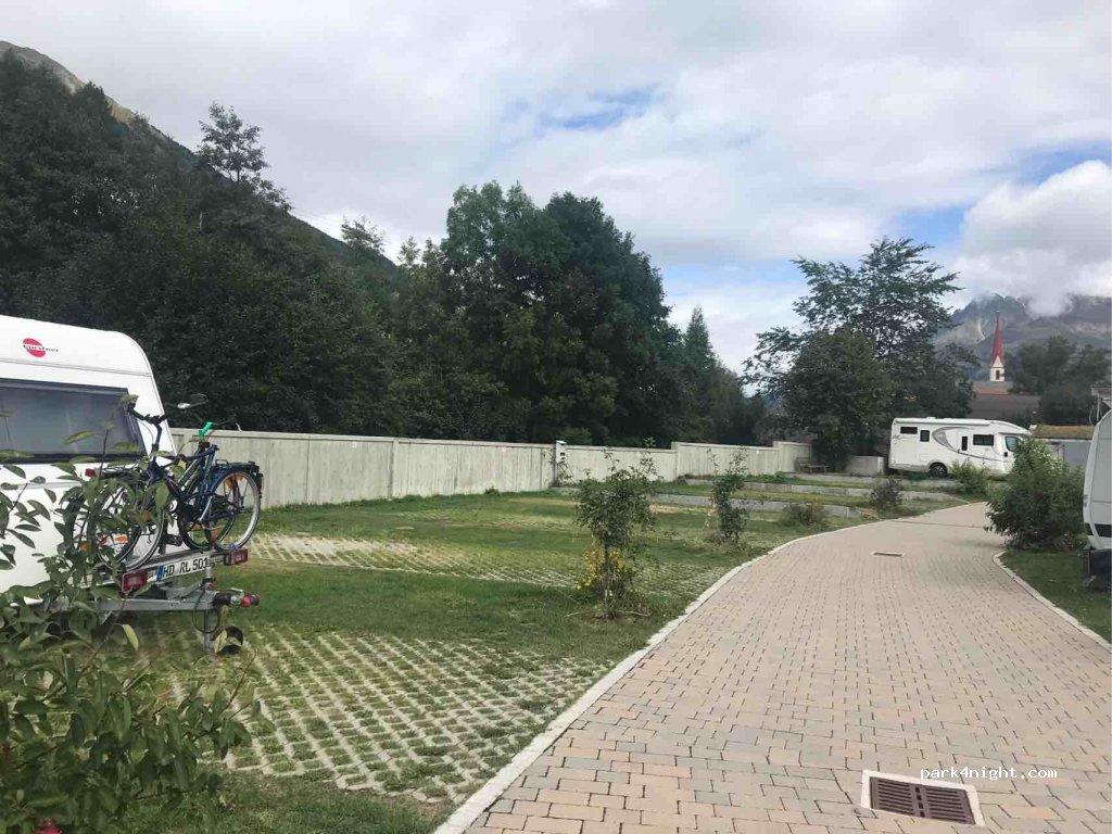 Camping zum See — foto