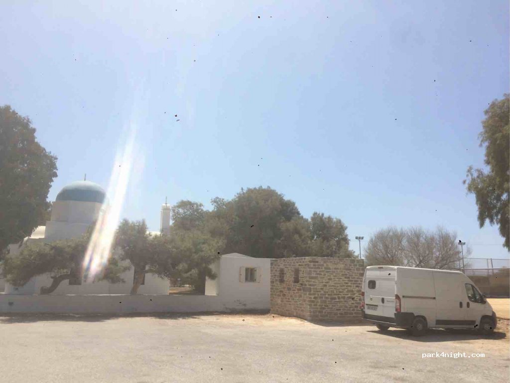 (844 00) Aliki - Unnamed Road — foto