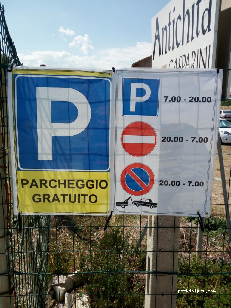 (62017) Porto Recanati - Viale Cristoforo Colombo — foto