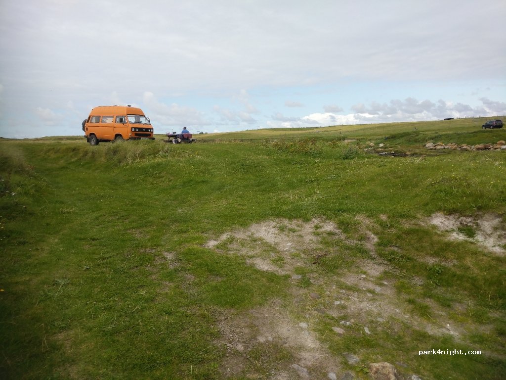 (HS8) Isle of South Uist - Unnamed Road — foto 2
