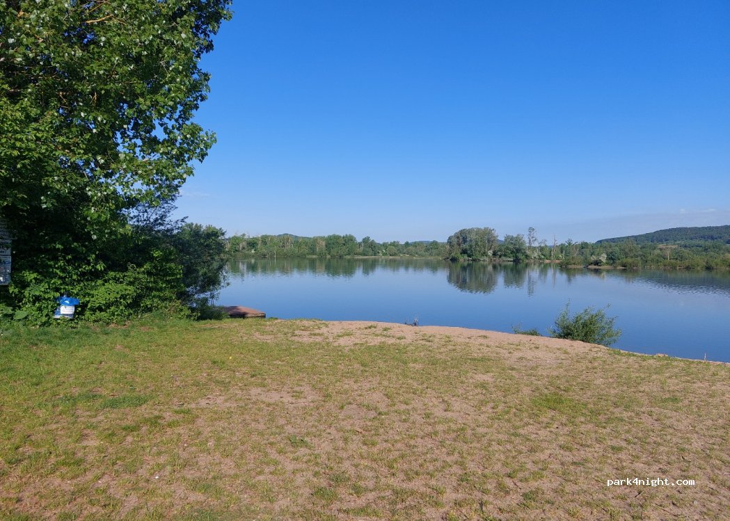 (96149) Breitengüßbach - B4 — foto