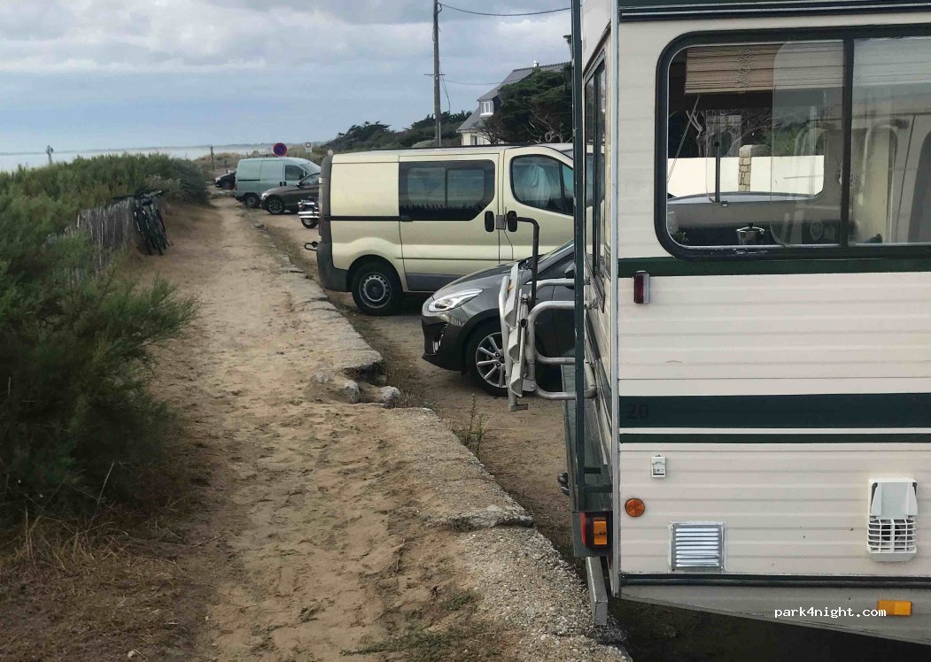 (56510) Saint-Pierre-Quiberon - 64 Boulevard de l'Océan — foto