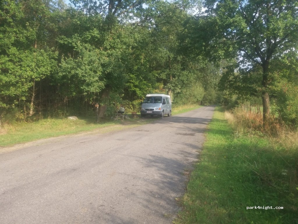(4845) Jalhay - Unnamed Road — foto