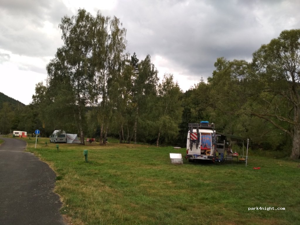 ATC Radešov — foto