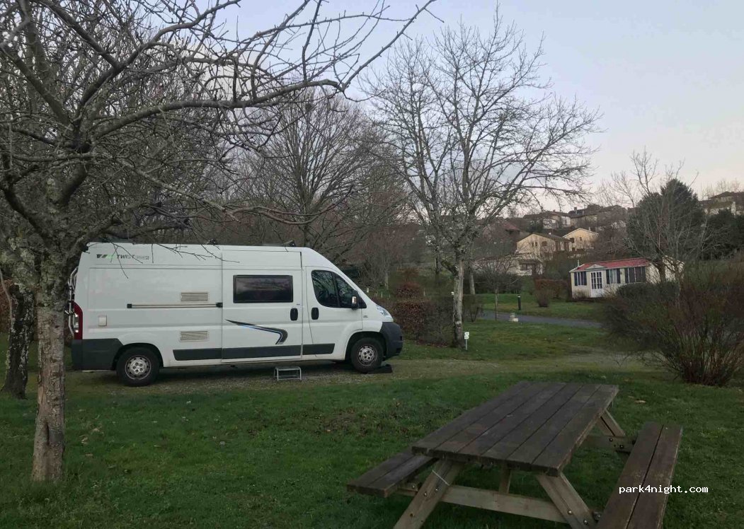 Camping de la Gartempe — foto 2