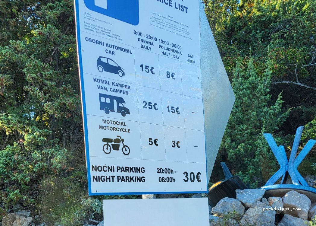 (51516) Vrbnik - Unnamed Road — foto 5