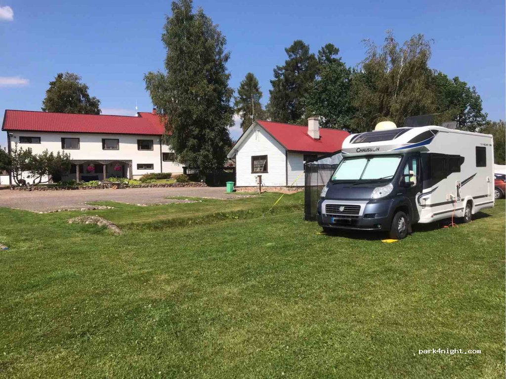 Kure Turismitalu Guest House — foto