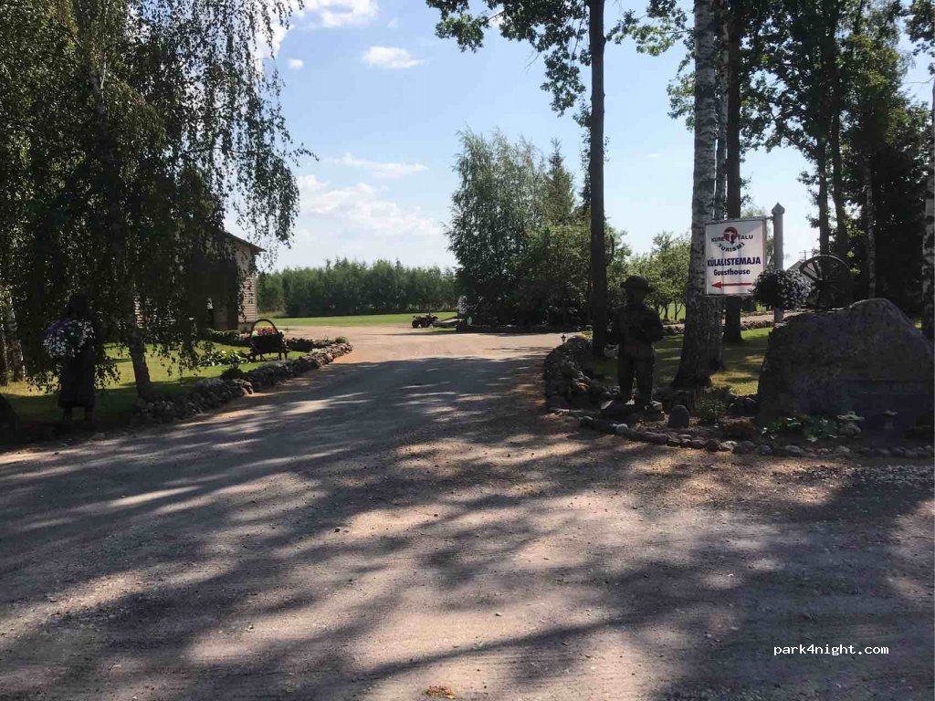 Kure Turismitalu Guest House — foto 2