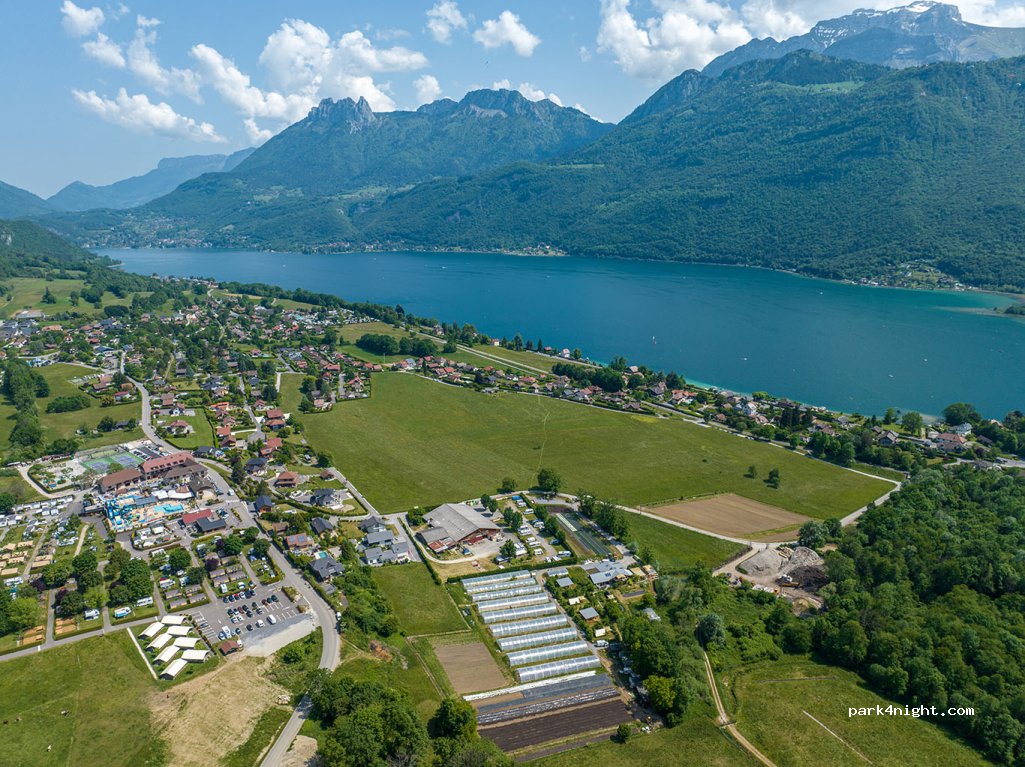 L'Hirondelle | Aire du bout du lac — foto 3