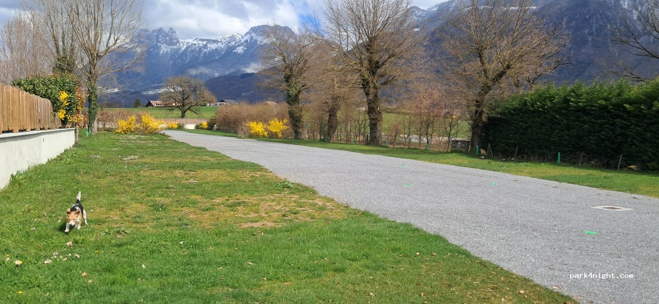 L'Hirondelle | Aire du bout du lac — foto 4