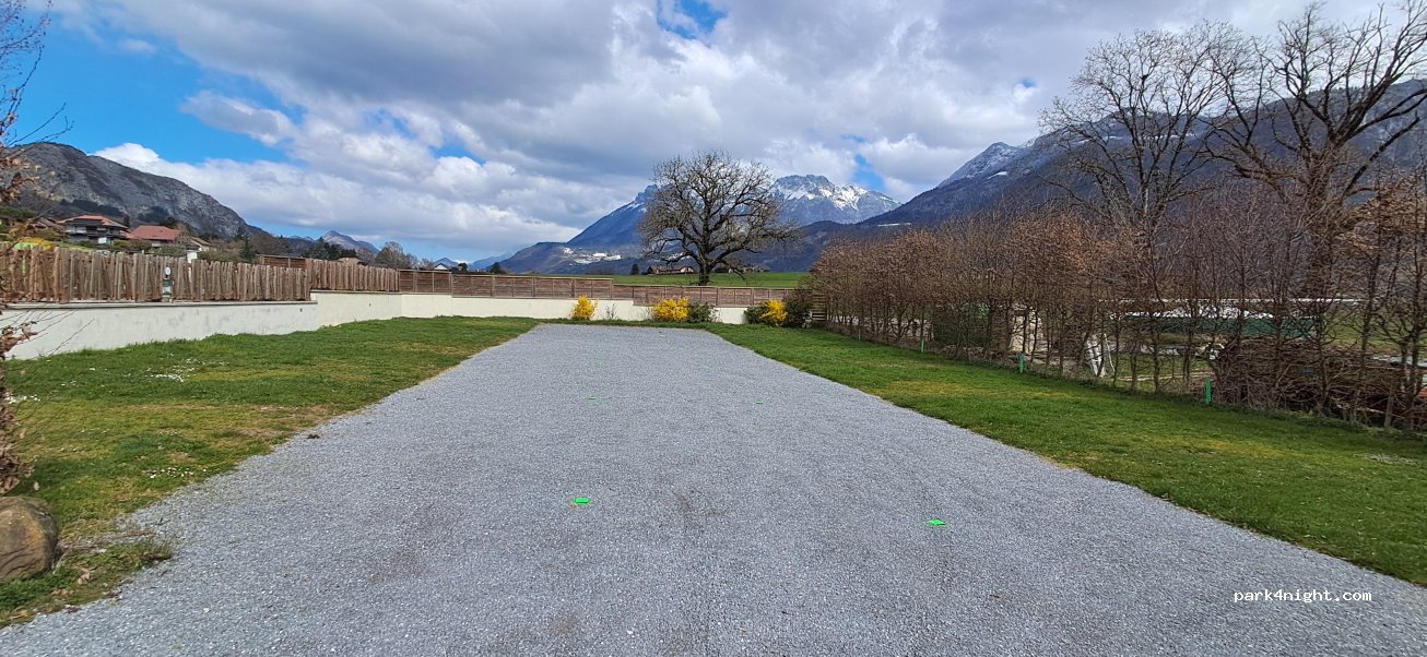 L'Hirondelle | Aire du bout du lac — foto 5