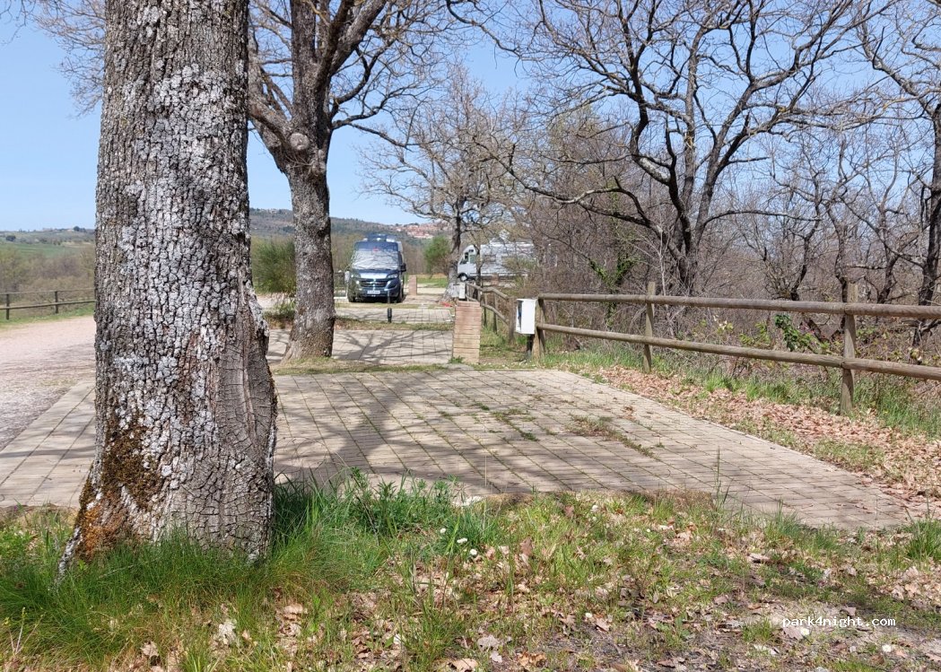 La Buca Vecchia Agrisosta camper — foto 2