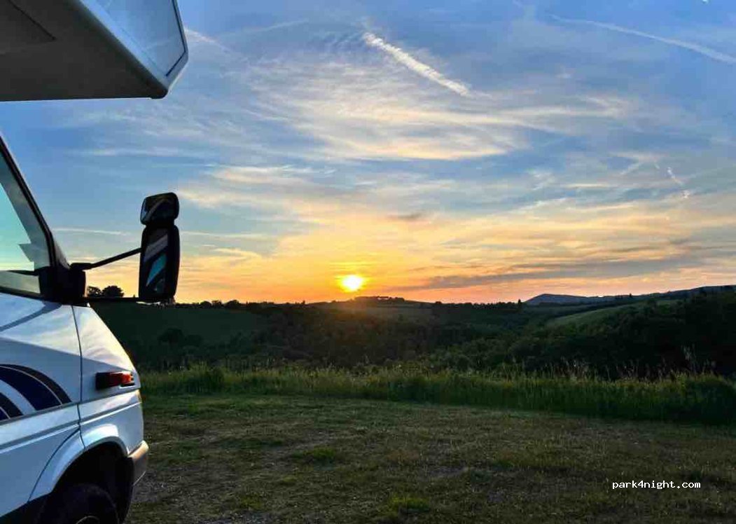 La Buca Vecchia Agrisosta camper — foto 4