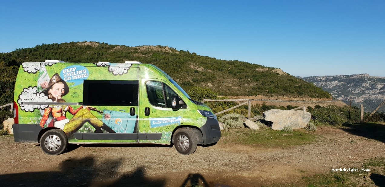 (08040) Urzulei - Strada Statale 125 Orientale Sarda — foto