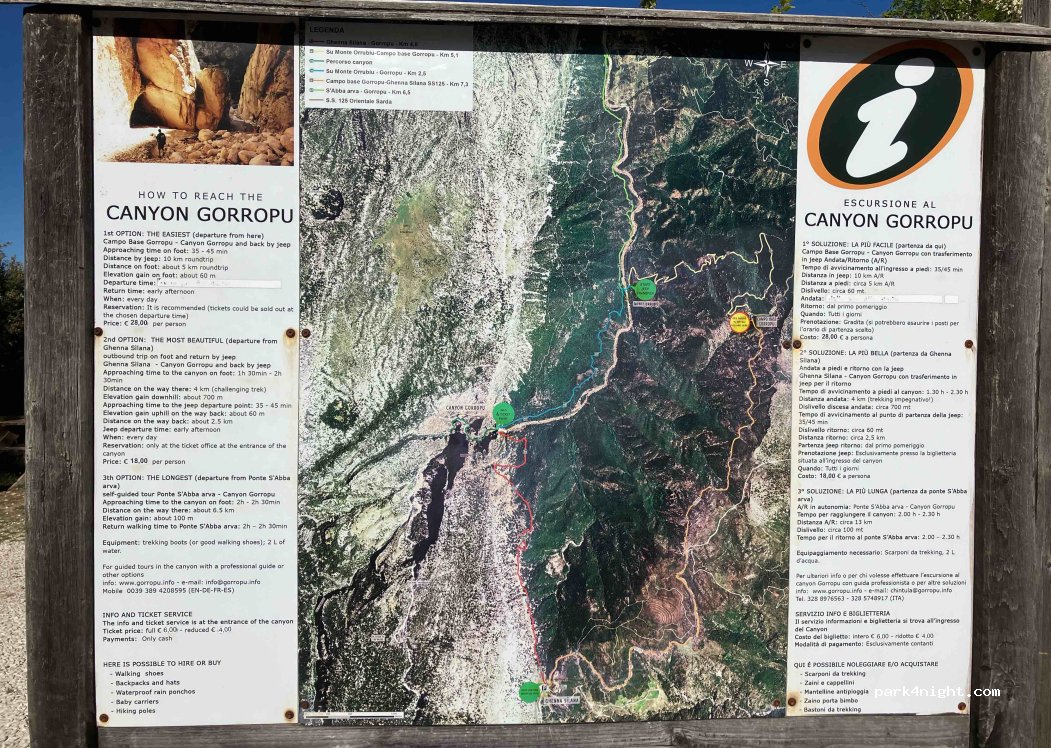 (08040) Urzulei - Strada Statale 125 Orientale Sarda — foto 2