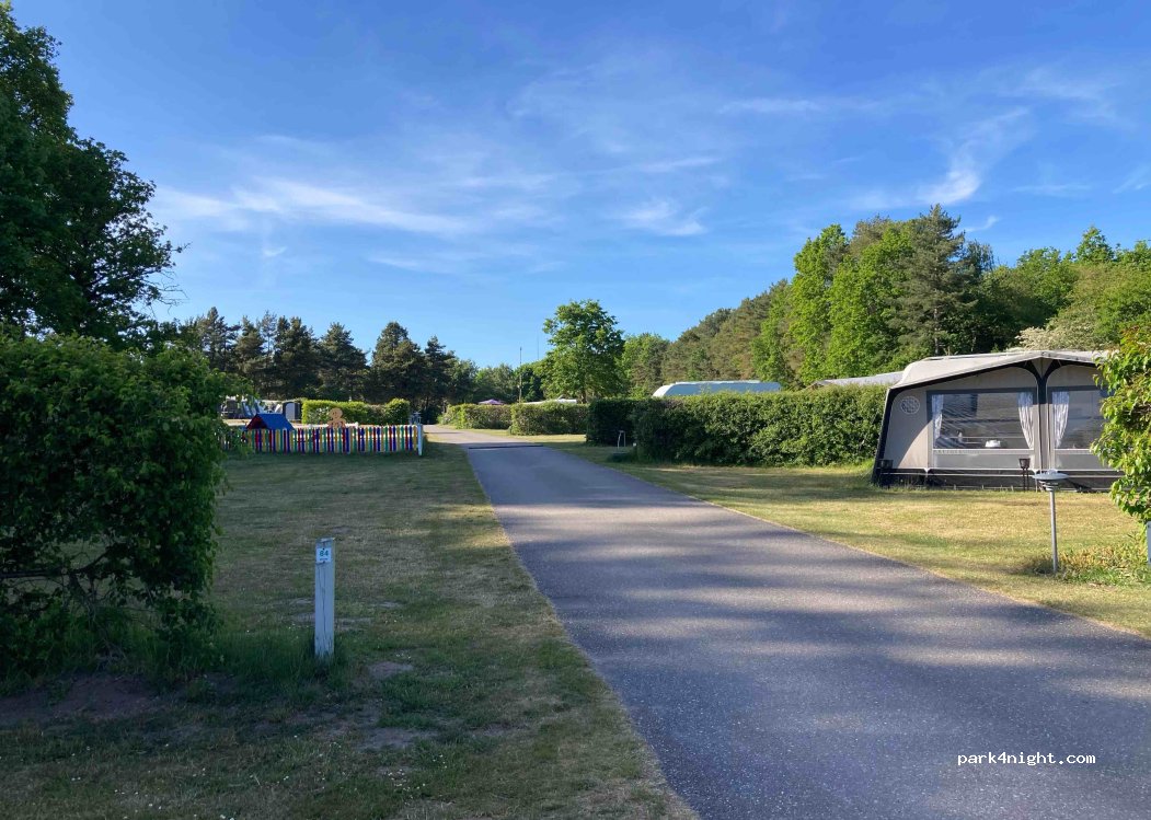 DCU-Camping Nærum — foto
