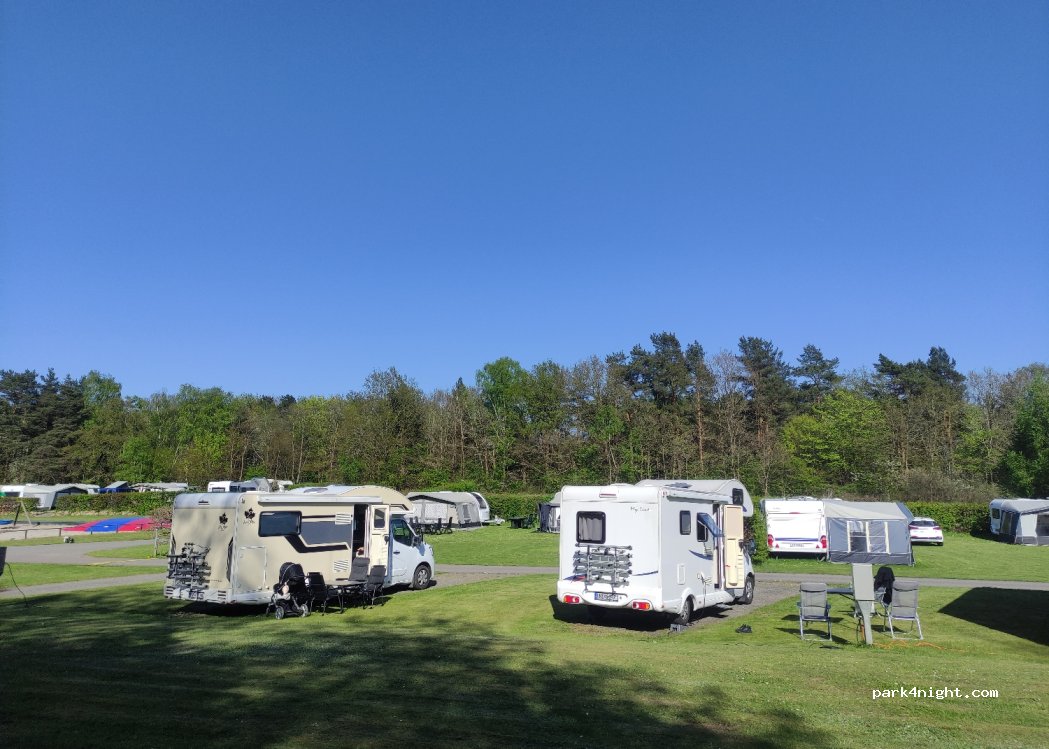DCU-Camping Nærum — foto 4