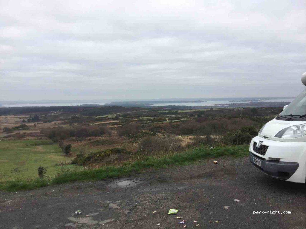 (BH19 3AA) Swanage - B3351 — foto