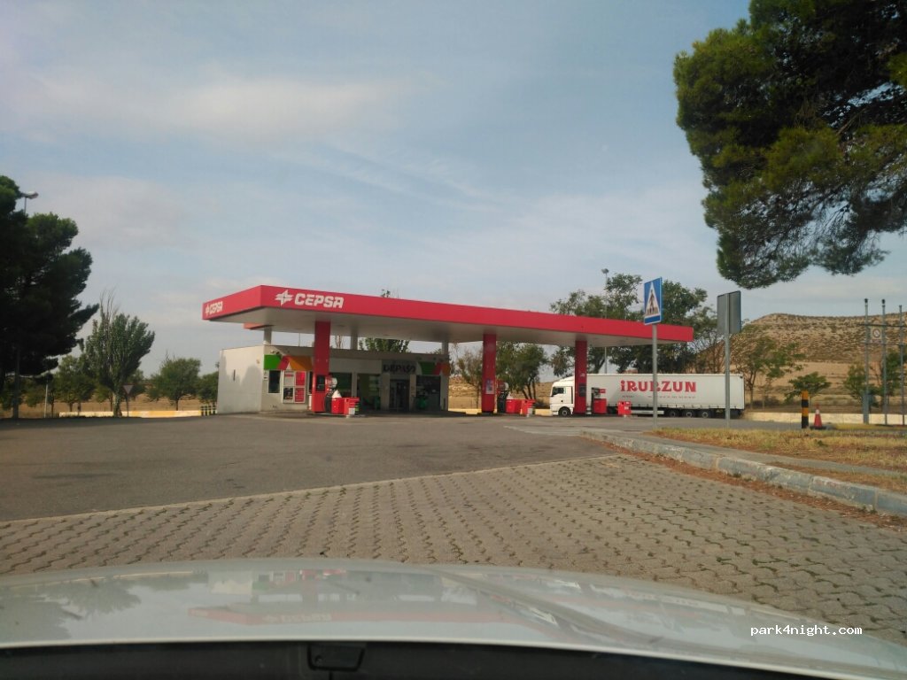 (22591) Candasnos - Autopista del Nord-est — foto