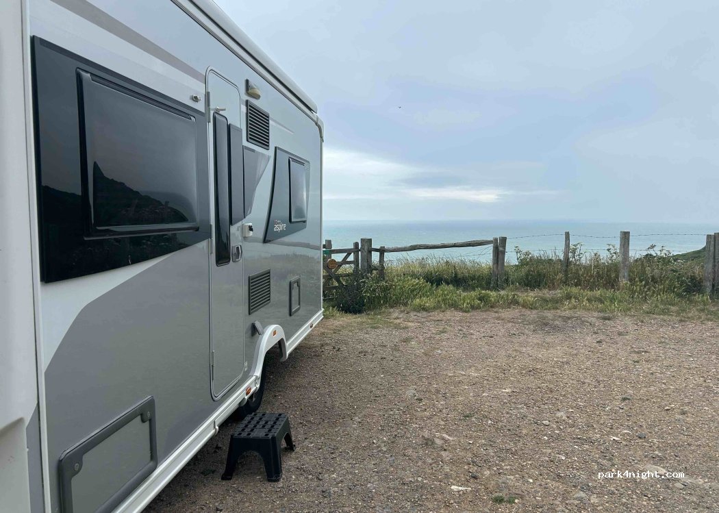 (PO38) Niton - Old Blackgang Road — foto 5