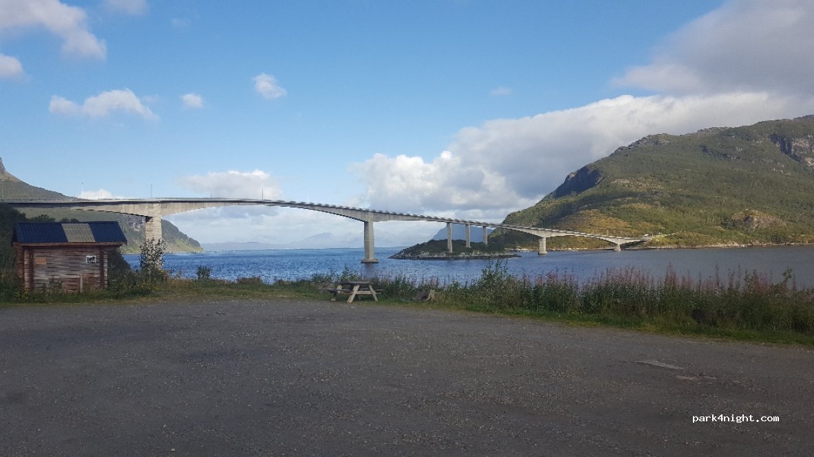 (9453)  - Primær Fylkesveg 848 — foto