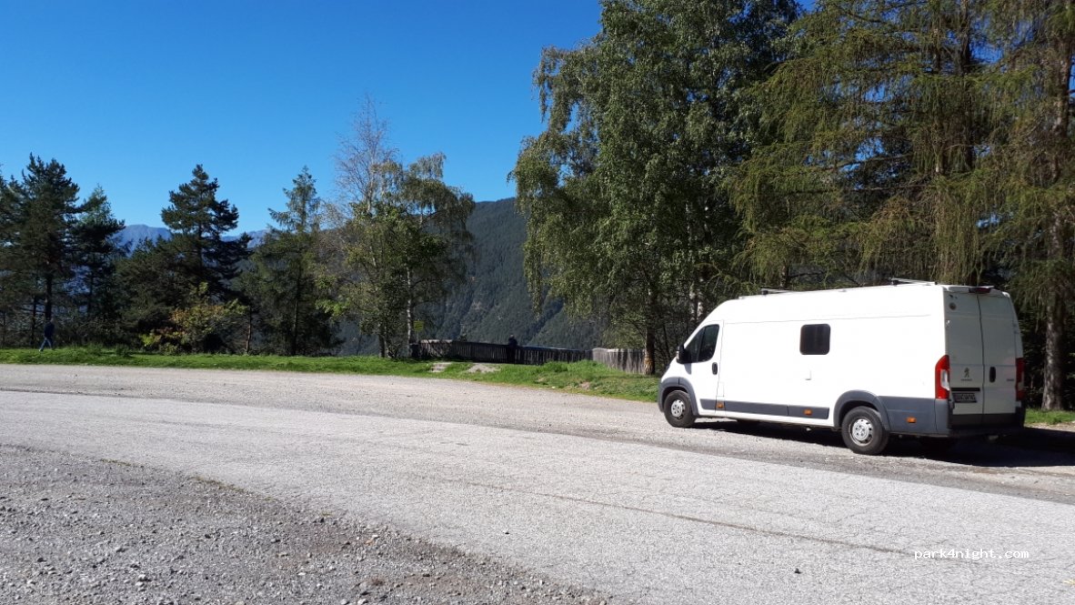 (6465) Dormitz - Mieminger Straße — foto