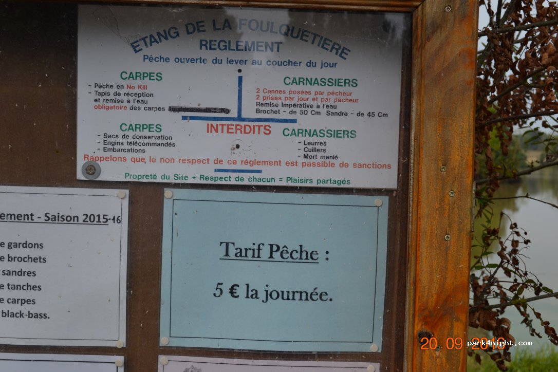 Camping de la Foulquetière — foto 3