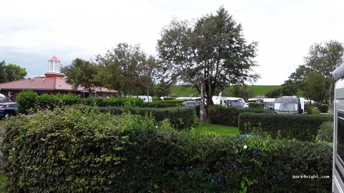Camping am Deich Nordsee — foto