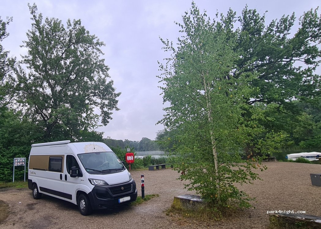 AZUR Waldcamping on Auwaldsee (Ingolstadt)\ — foto 2
