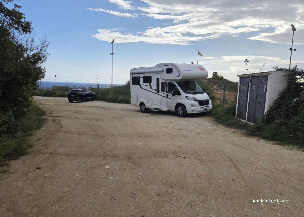 (08338) Premià de Dalt - Carretera dels Sis Pobles — foto