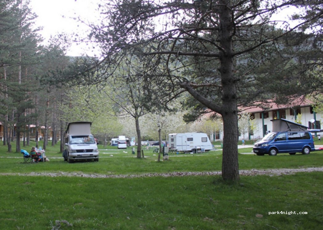 Camping Asolaze — foto