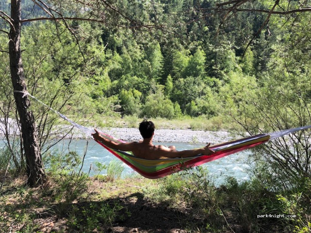 Camping Domaine Loisirs De L'ubaye — foto 2